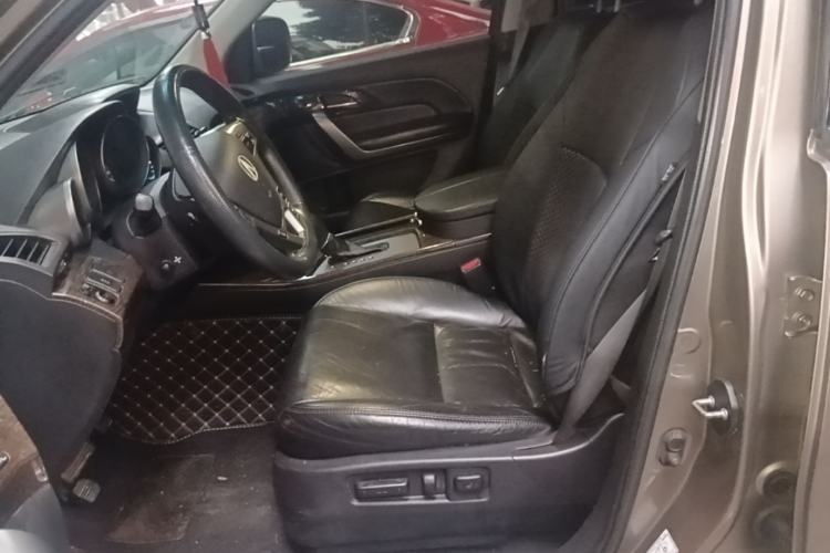 Used Acura MDX 2011 3.7 Standard Deluxe Sport Edition Left Front Seat