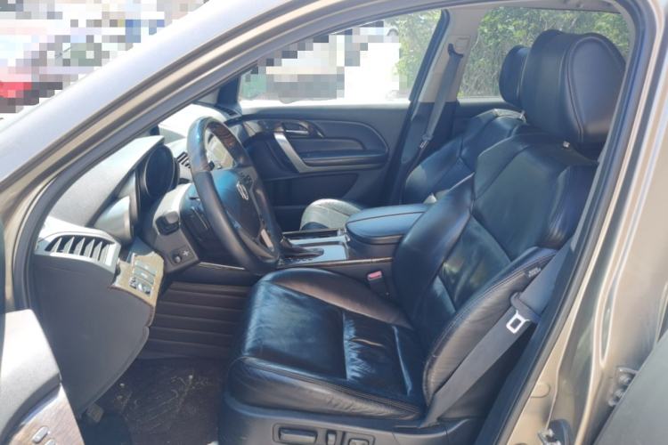 Used Acura MDX 2011 3.7 Comfort Premium Sport Edition Left Front Seat