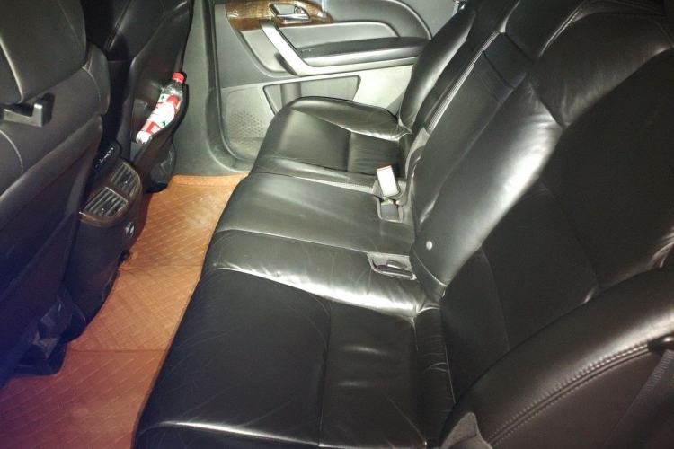 Used Acura MDX 2011 3.7 Standard Deluxe Sport Edition Left Rear Seat