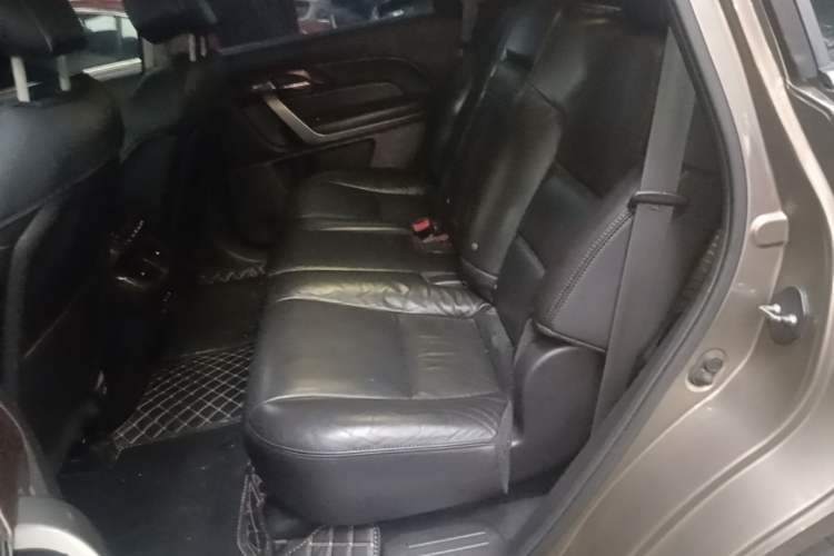 Used Acura MDX 2011 3.7 Standard Deluxe Sport Edition Left Rear Seat