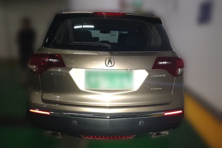 Used Acura MDX 2011 3.7 Standard Deluxe Sport Edition Rear
