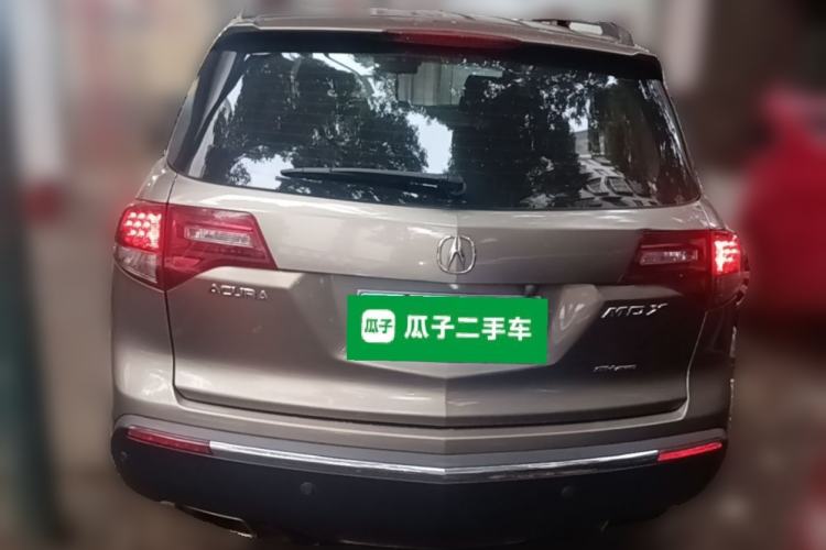Used Acura MDX 2011 3.7 Standard Deluxe Sport Edition Rear