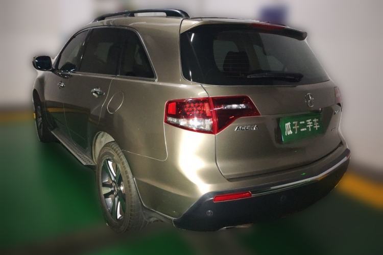 Used Acura MDX 2011 3.7 Standard Deluxe Sport Edition Rear Left 45 Deg