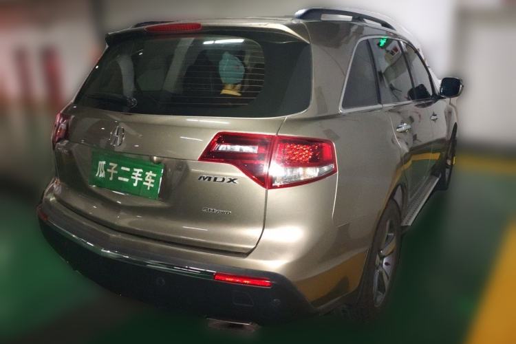 Used Acura MDX 2011 3.7 Standard Deluxe Sport Edition Rear Right 45 Deg