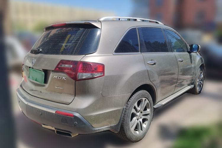 Used Acura MDX 2011 3.7 Comfort Premium Sport Edition Rear Right 45 Deg