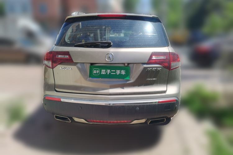 Used Acura MDX 2011 3.7 Comfort Premium Sport Edition Rear