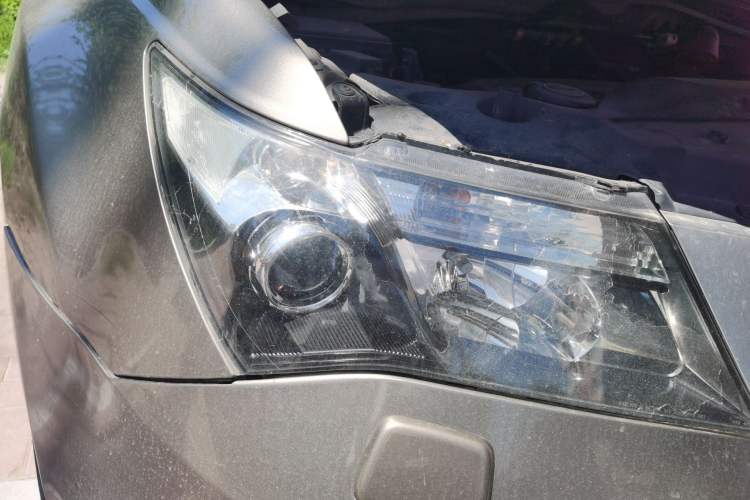 Used Acura MDX 2011 3.7 Comfort Premium Sport Edition Right Front Headlight