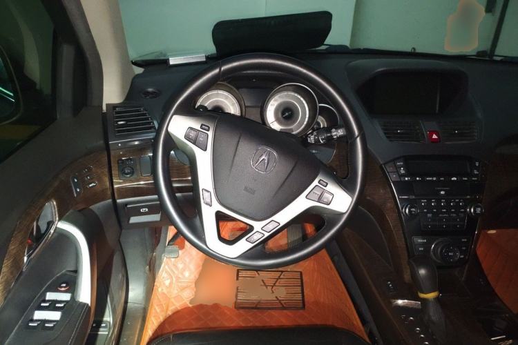 Used Acura MDX 2011 3.7 Standard Deluxe Sport Edition Steering Wheel
