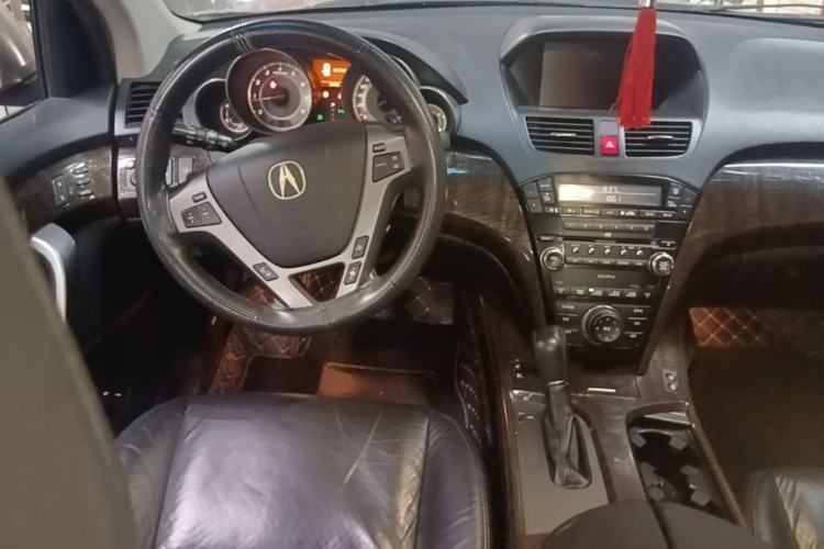 Used Acura MDX 2011 3.7 Standard Deluxe Sport Edition Steering Wheel