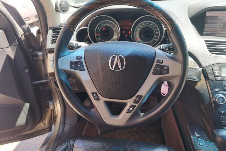 Used Acura MDX 2011 3.7 Comfort Premium Sport Edition Steering Wheel