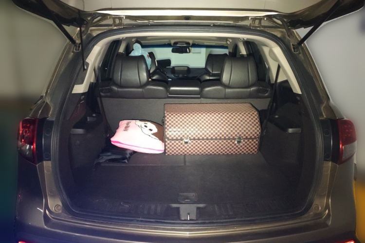 Used Acura MDX 2011 3.7 Standard Deluxe Sport Edition Trunk