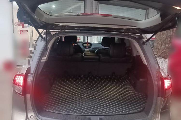 Used Acura MDX 2011 3.7 Standard Deluxe Sport Edition Trunk