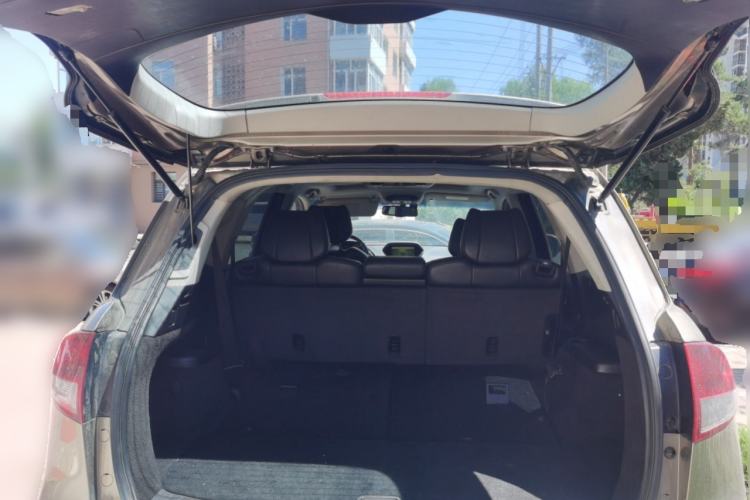 Used Acura MDX 2011 3.7 Comfort Premium Sport Edition Trunk