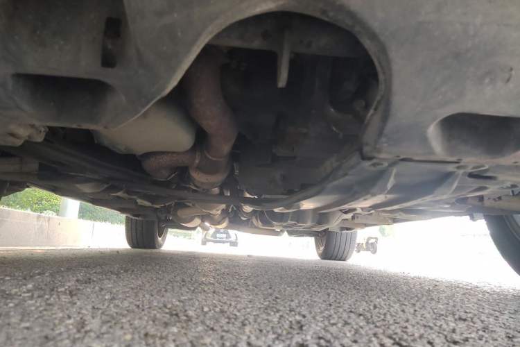 Used Acura MDX 2011 3.7 Standard Deluxe Sport Edition Chassis Front