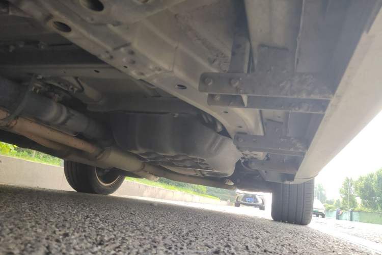 Used Acura MDX 2011 3.7 Standard Deluxe Sport Edition Chassis Front Left