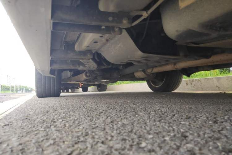 Used Acura MDX 2011 3.7 Standard Deluxe Sport Edition Chassis Rear Left