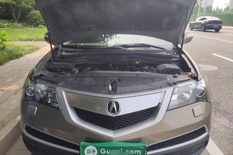 Used Acura MDX 2011 3.7 Standard Deluxe Sport Edition Engine Bay