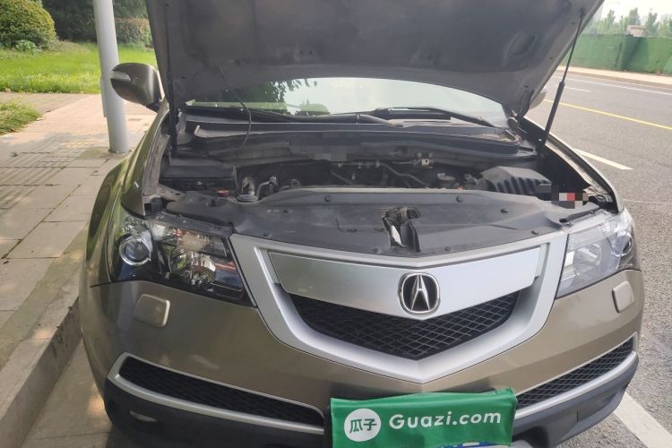 Used Acura MDX 2011 3.7 Standard Deluxe Sport Edition Engine Bay Right