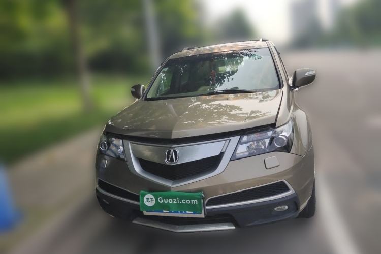 Used Acura MDX 2011 3.7 Standard Deluxe Sport Edition Front