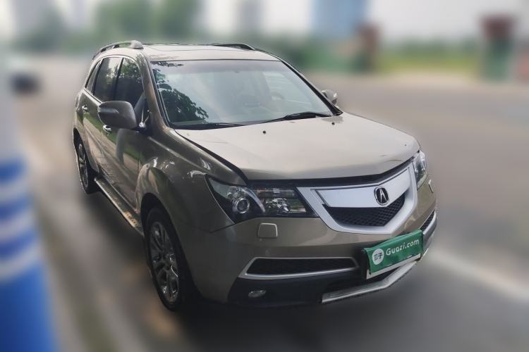 Used Acura MDX 2011 3.7 Standard Deluxe Sport Edition Front Right 45 Deg