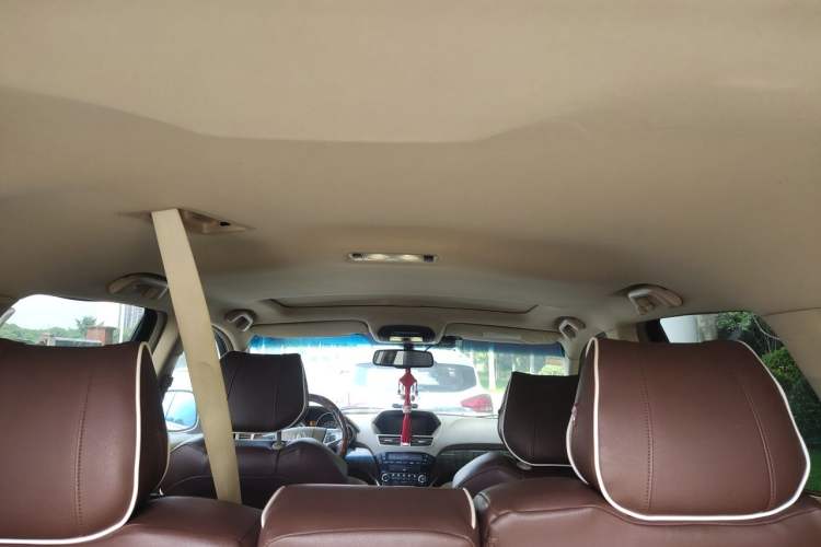 Used Acura MDX 2011 3.7 Standard Deluxe Sport Edition Headliner