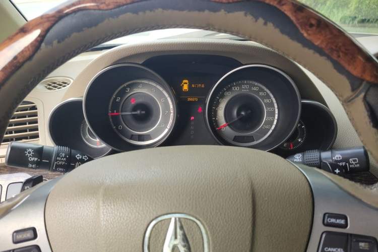 Used Acura MDX 2011 3.7 Standard Deluxe Sport Edition Instrument Cluster