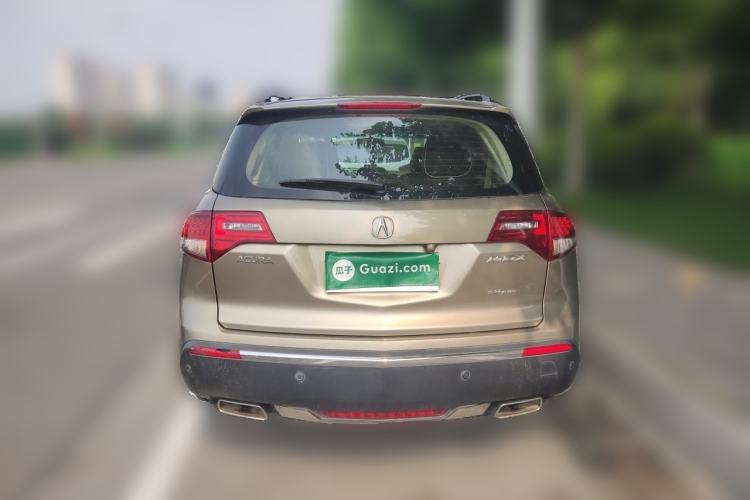 Used Acura MDX 2011 3.7 Standard Deluxe Sport Edition Rear