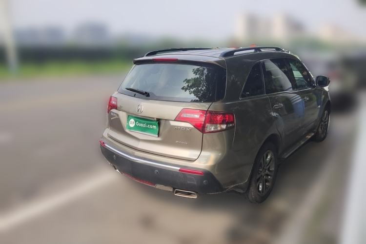 Used Acura MDX 2011 3.7 Standard Deluxe Sport Edition Rear Right 45 Deg