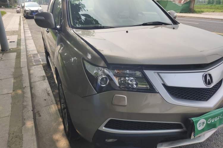 Used Acura MDX 2011 3.7 Standard Deluxe Sport Edition Right Front Headlight