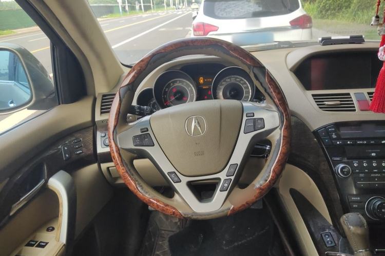 Used Acura MDX 2011 3.7 Standard Deluxe Sport Edition Steering Wheel