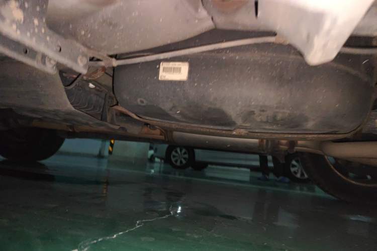 Used Acura MDX 2011 3.7 Standard Deluxe Sport Edition Chassis Rear Left