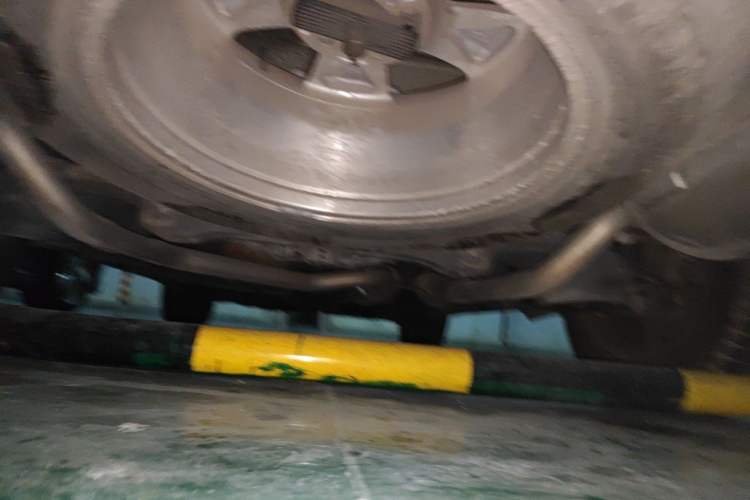 Used Acura MDX 2011 3.7 Standard Deluxe Sport Edition Chassis Rear
