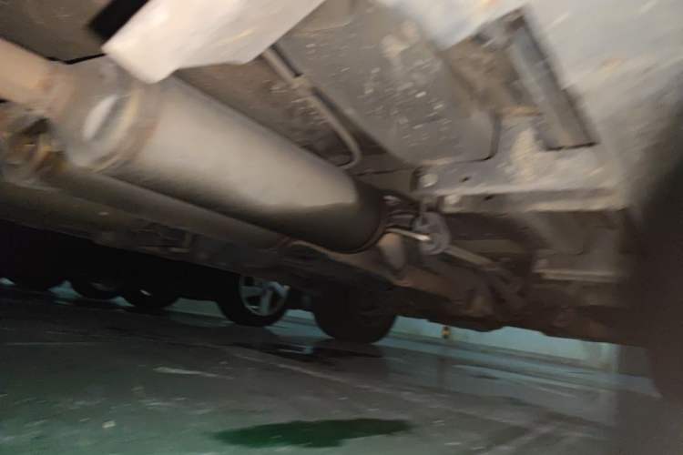 Used Acura MDX 2011 3.7 Standard Deluxe Sport Edition Chassis Rear Right