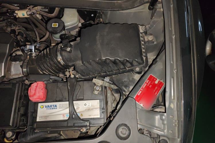 Used Acura MDX 2011 3.7 Standard Deluxe Sport Edition Engine Bay Left