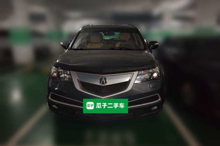 Used Acura MDX 2011 3.7 Standard Deluxe Sport Edition Front