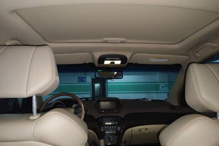 Used Acura MDX 2011 3.7 Standard Deluxe Sport Edition Headliner
