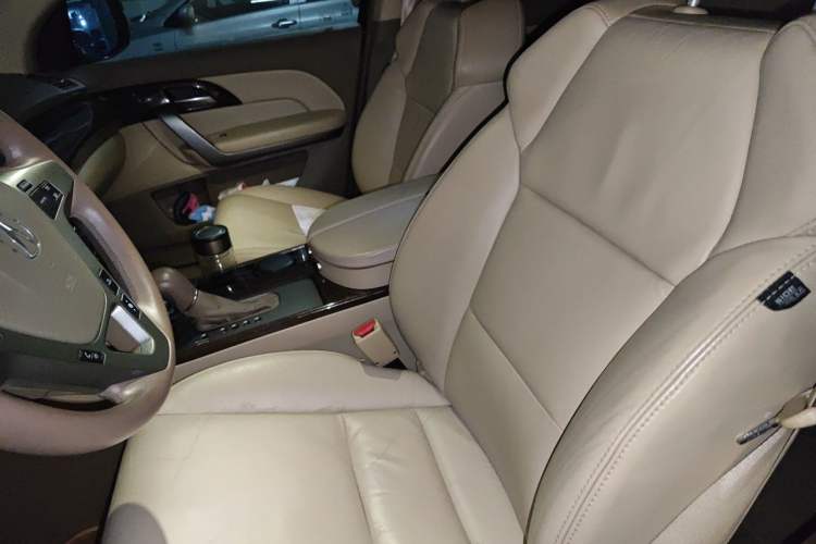 Used Acura MDX 2011 3.7 Standard Deluxe Sport Edition Left Front Seat