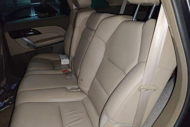 Used Acura MDX 2011 3.7 Standard Deluxe Sport Edition Left Rear Seat