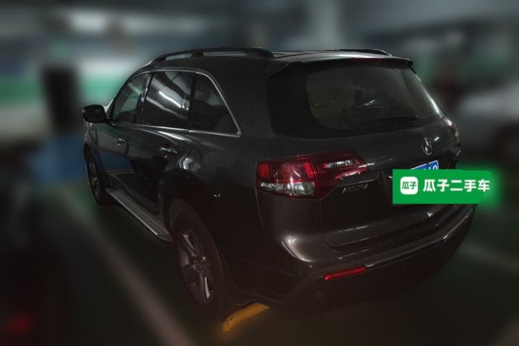 Used Acura MDX 2011 3.7 Standard Deluxe Sport Edition Rear Left 45 Deg