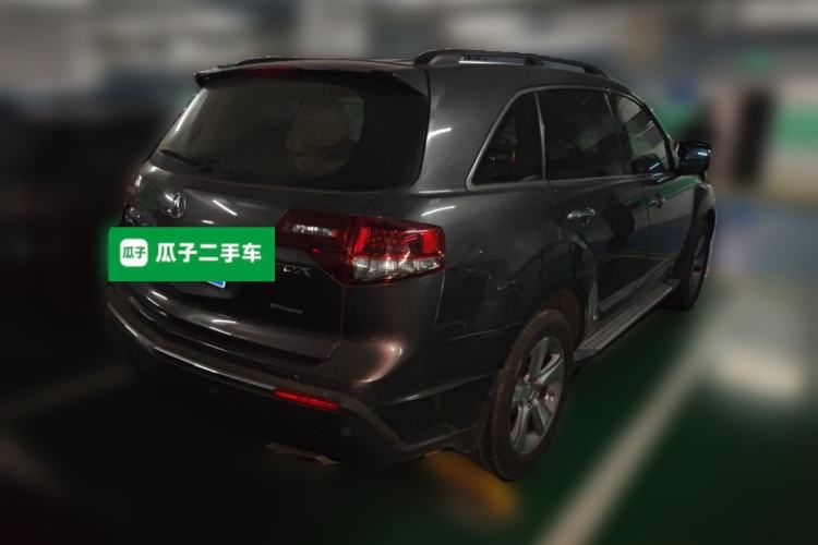 Used Acura MDX 2011 3.7 Standard Deluxe Sport Edition Rear Right 45 Deg