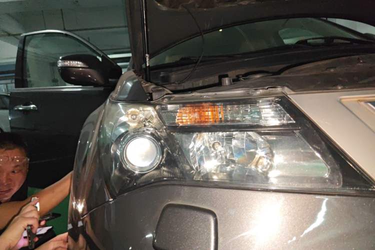 Used Acura MDX 2011 3.7 Standard Deluxe Sport Edition Right Front Headlight
