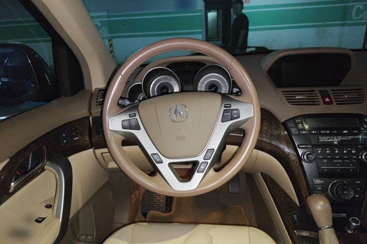 Used Acura MDX 2011 3.7 Standard Deluxe Sport Edition Steering Wheel