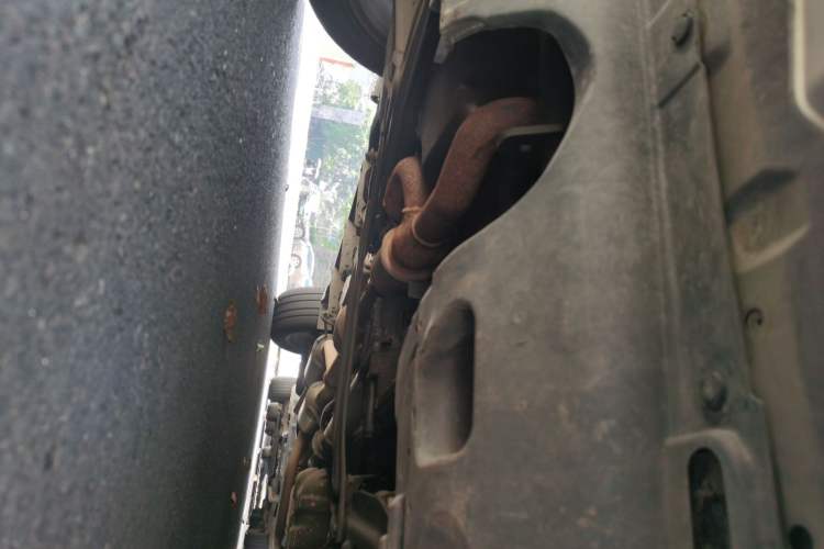 Used Acura MDX 2011 3.7 Standard Deluxe Sport Edition Chassis Front