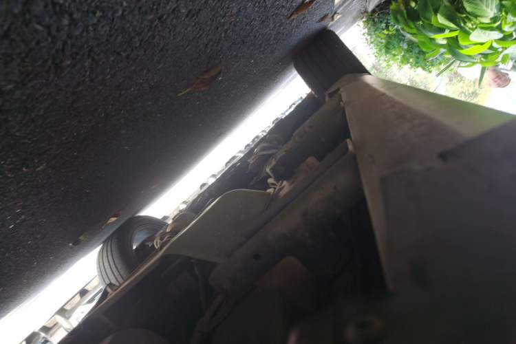 Used Acura MDX 2011 3.7 Standard Deluxe Sport Edition Chassis Rear Left