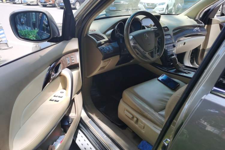 Used Acura MDX 2011 3.7 Standard Deluxe Sport Edition Driver Seat