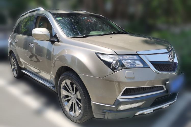 Used Acura MDX 2011 3.7 Standard Deluxe Sport Edition Front Right 45 Deg