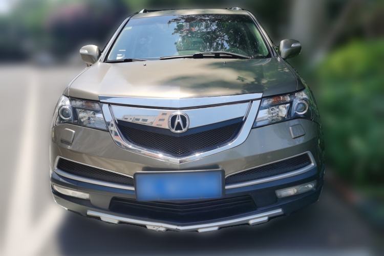 Used Acura MDX 2011 3.7 Standard Deluxe Sport Edition Front