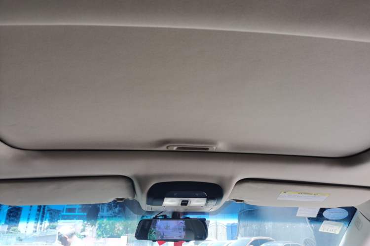 Used Acura MDX 2011 3.7 Standard Deluxe Sport Edition Headliner