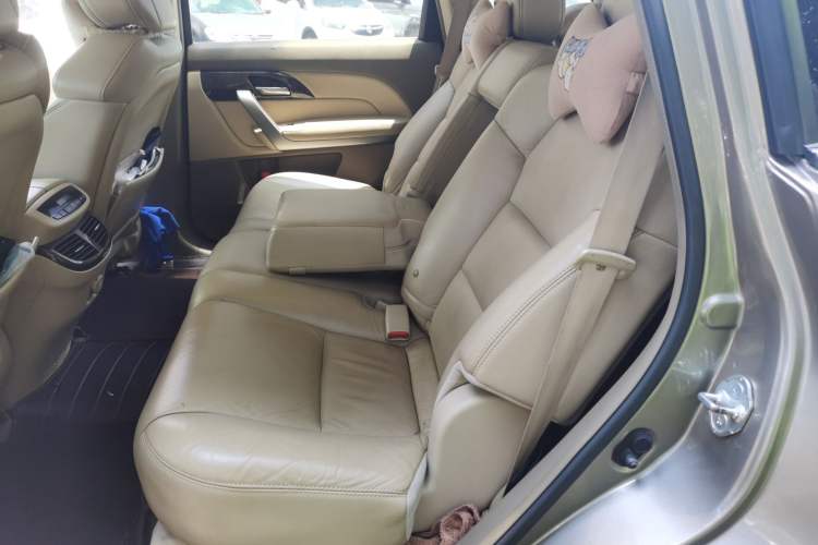 Used Acura MDX 2011 3.7 Standard Deluxe Sport Edition Left Rear Seat