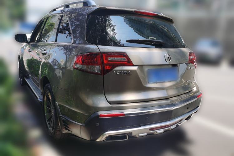 Used Acura MDX 2011 3.7 Standard Deluxe Sport Edition Rear Left 45 Deg
